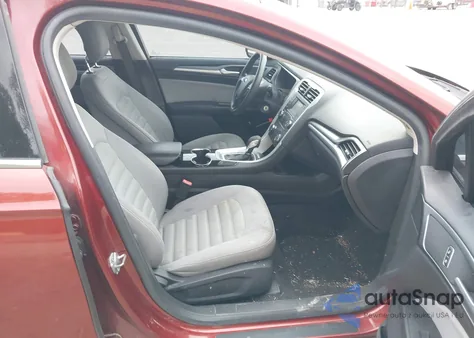 2014 Ford Fusion S from USA, damaged, VIN 3FA6P0G73ER388430